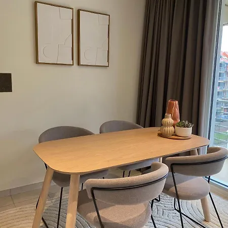 Petit Nieuwpoort-bad Apartamento Nieuwpoort