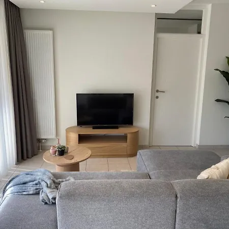 Petit Nieuwpoort-bad Apartamento