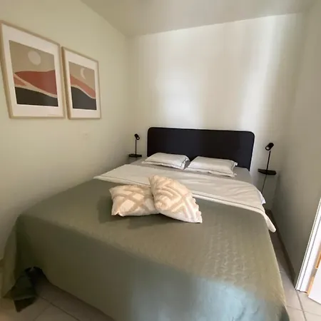 Apartment Petit Nieuwpoort-bad Nieuwpoort