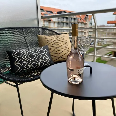 Petit Nieuwpoort-bad Apartamento Nieuwpoort