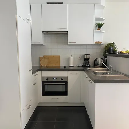 Petit Nieuwpoort-bad Apartamento Nieuwpoort